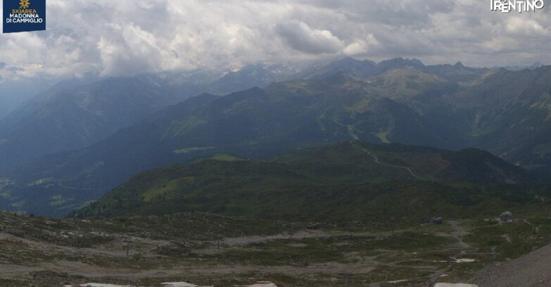 Webcam Madonna di Campiglio - Zona Grostè