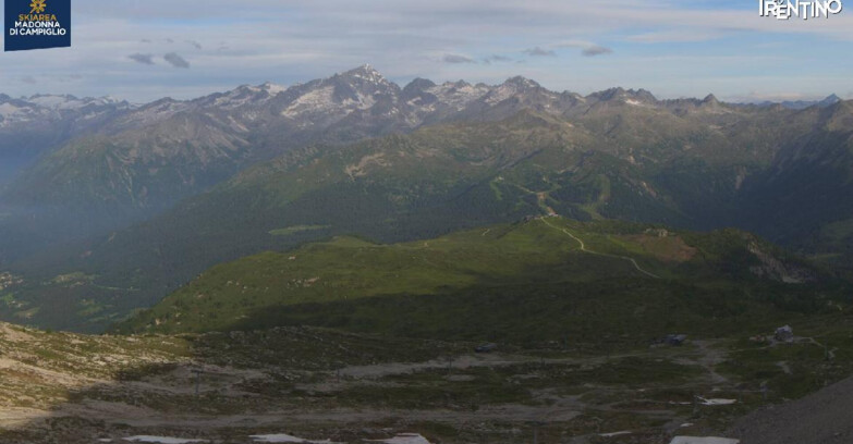 Webcam Madonna di Campiglio - Zona Grostè