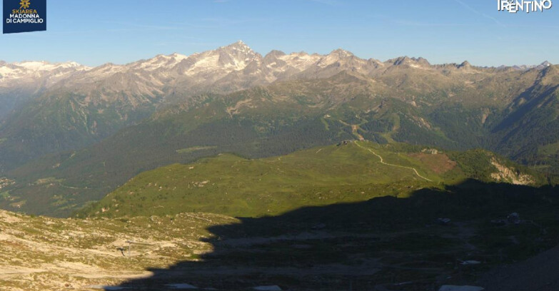 Webcam Madonna di Campiglio - Zona Grostè