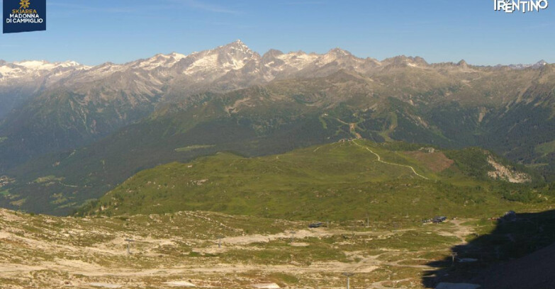 Webcam Madonna di Campiglio - Zona Grostè