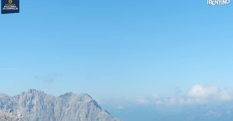 Webcam Madonna di Campiglio - Zona Grostè