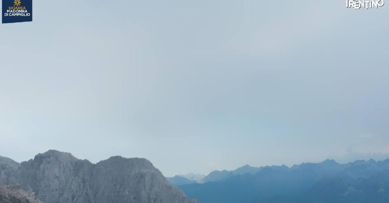 Webcam Madonna di Campiglio - Grostè-Zone