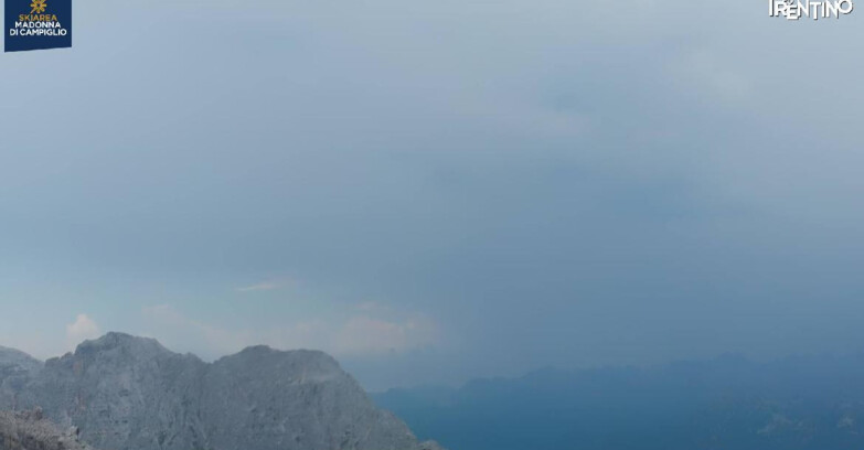 Webcam Madonna di Campiglio - Grostè-Zone