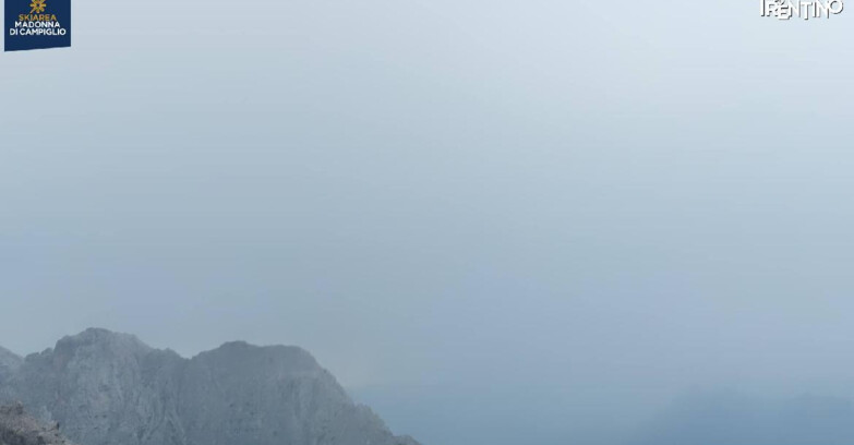 Webcam Madonna di Campiglio - Grostè-Zone