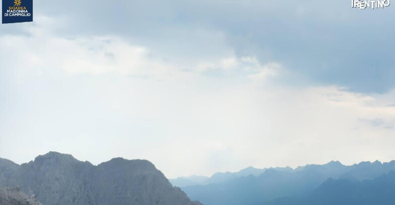 Webcam Madonna di Campiglio - Grostè-Zone