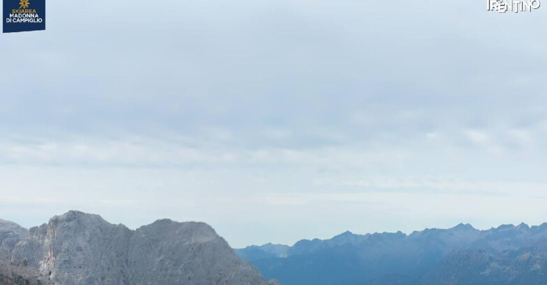 Webcam Madonna di Campiglio - Grostè-Zone