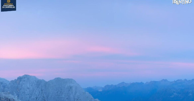 Webcam Madonna di Campiglio - Grostè-Zone