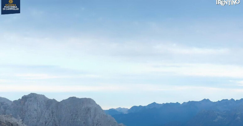 Webcam Madonna di Campiglio - Grostè-Zone