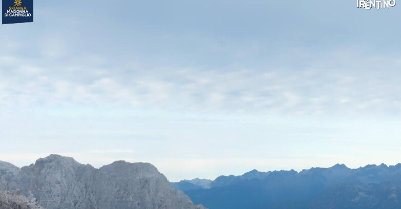 Webcam Madonna di Campiglio - Grostè-Zone