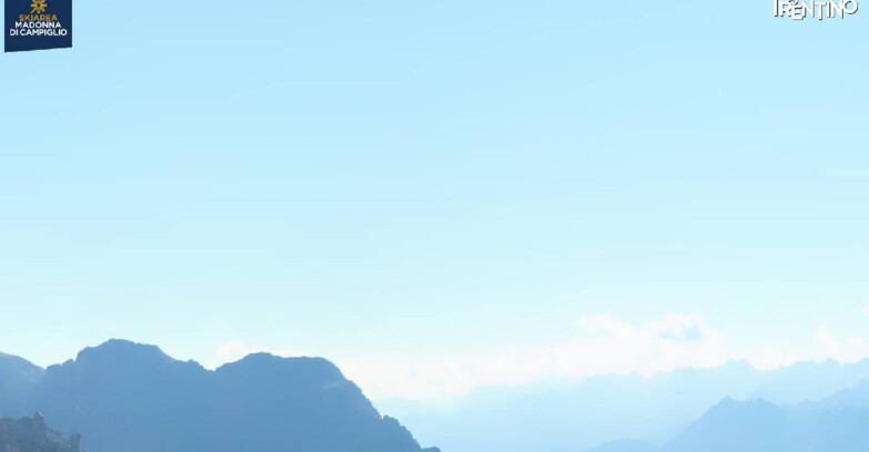 Webcam Madonna di Campiglio - Grostè Area