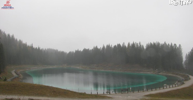 Webcam Madonna di Campiglio - Lago Montagnoli
