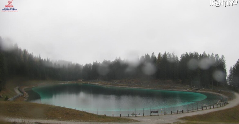 Webcam Madonna di Campiglio - Lago Montagnoli