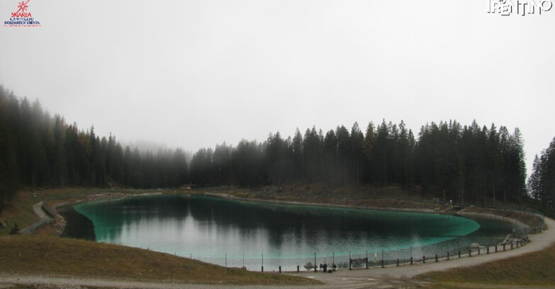 Webcam Madonna di Campiglio - Lago Montagnoli