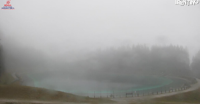 Webcam Madonna di Campiglio - Lago Montagnoli