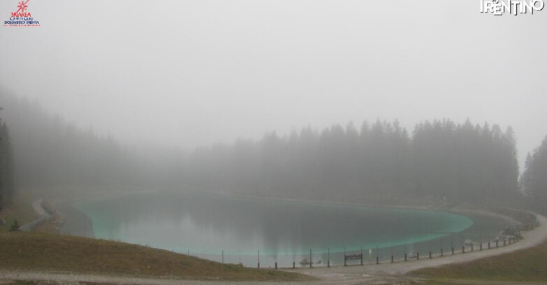 Webcam Madonna di Campiglio - Lago Montagnoli
