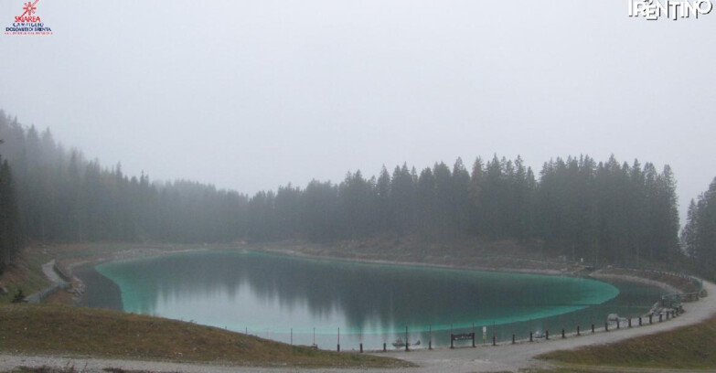 Webcam Madonna di Campiglio - Lago Montagnoli