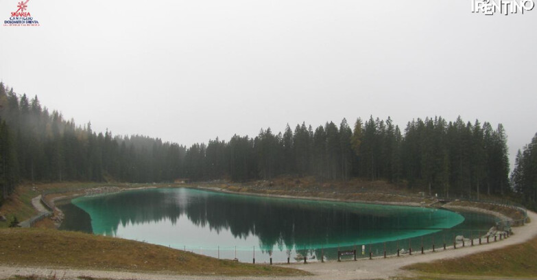 Webcam Madonna di Campiglio - Lago Montagnoli