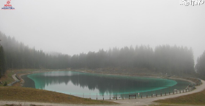 Webcam Madonna di Campiglio - Lago Montagnoli