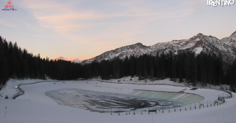 Webcam Madonna di Campiglio - Lago Montagnoli