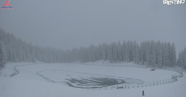 Webcam Madonna di Campiglio - Lago Montagnoli