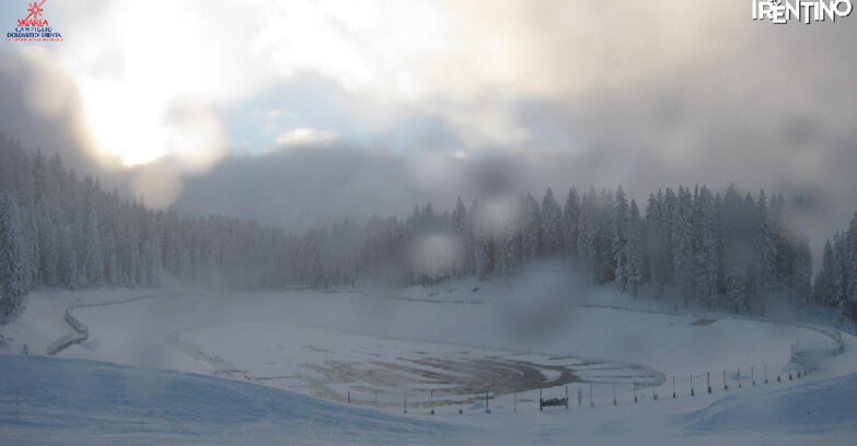 Webcam Madonna di Campiglio - Lago Montagnoli