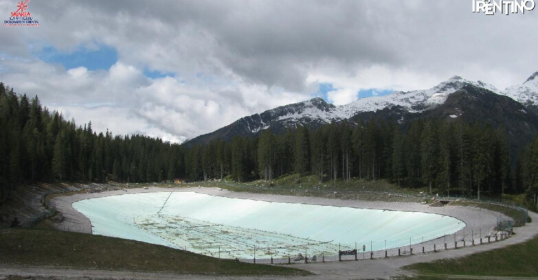 Webcam Madonna di Campiglio - Lago Montagnoli