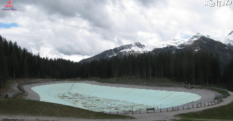 Webcam Madonna di Campiglio - Lago Montagnoli