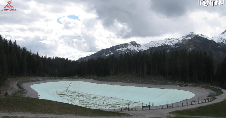 Webcam Madonna di Campiglio - Lago Montagnoli