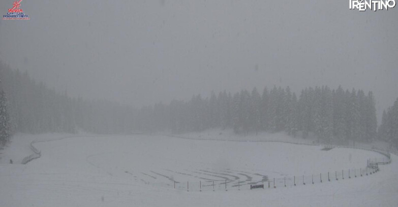 Webcam Madonna di Campiglio - Lago Montagnoli