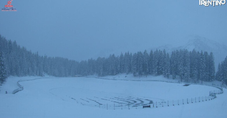 Webcam Madonna di Campiglio - Lago Montagnoli