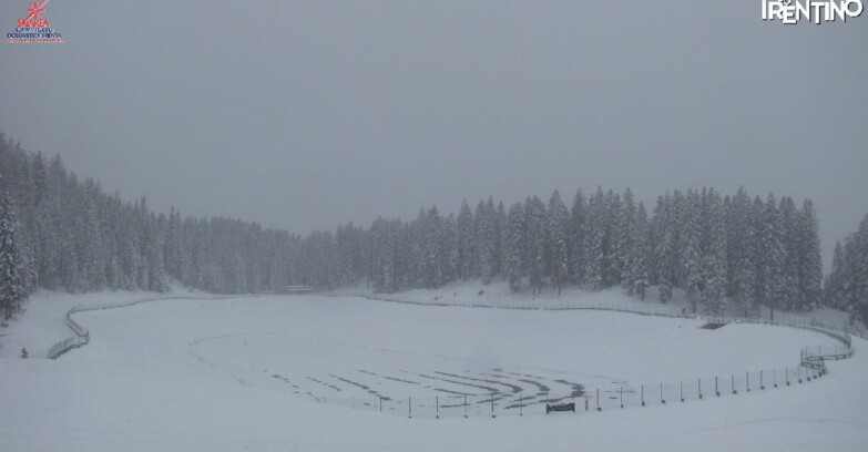 Webcam Madonna di Campiglio - Lago Montagnoli