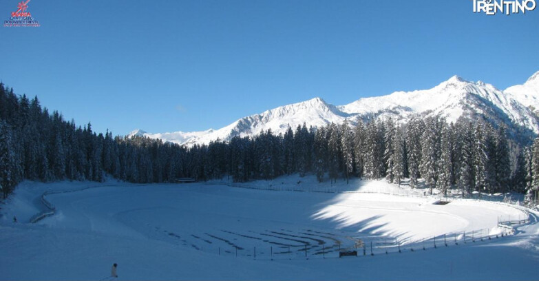 Webcam Мадонна-ди-Кампильо  - Lago Montagnoli