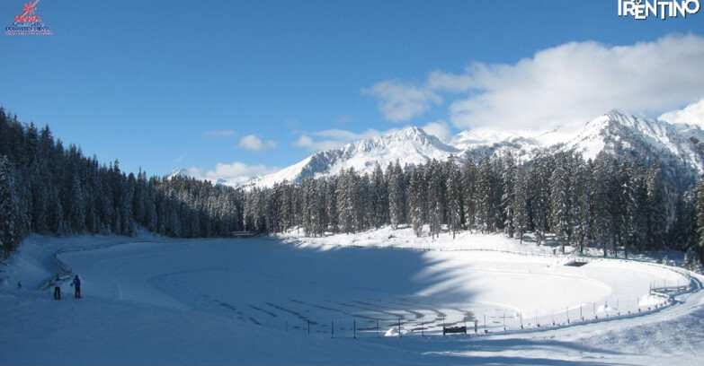 Webcam Мадонна-ди-Кампильо  - Lago Montagnoli