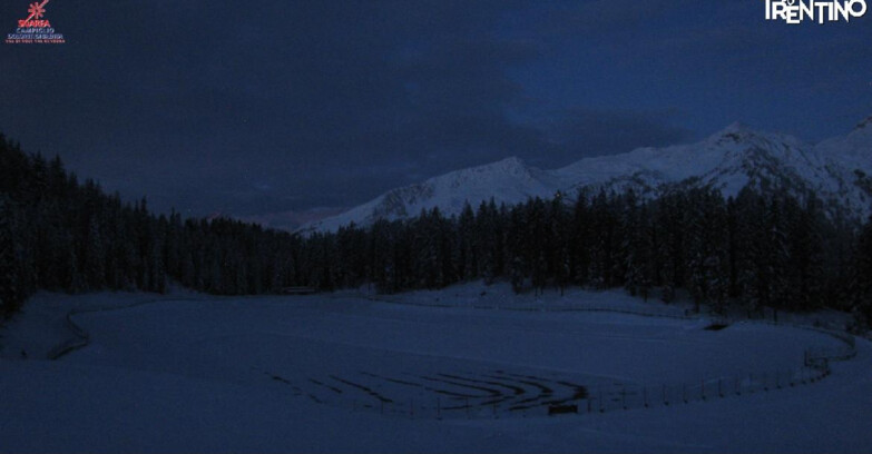 Webcam Madonna di Campiglio - Lago Montagnoli