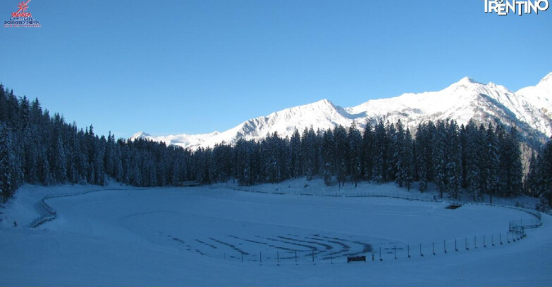 Webcam Мадонна-ди-Кампильо  - Lago Montagnoli