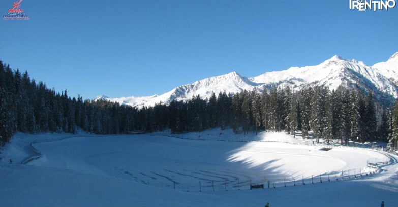 Webcam Madonna di Campiglio - Lago Montagnoli
