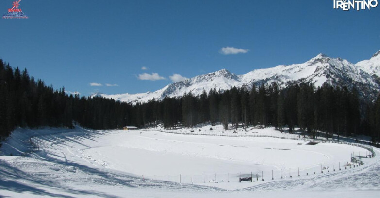 Webcam Madonna di Campiglio - Lago Montagnoli