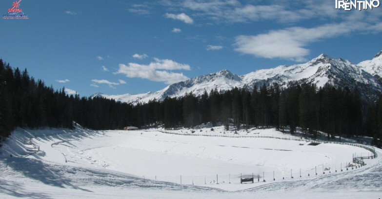 Webcam Madonna di Campiglio - Lago Montagnoli