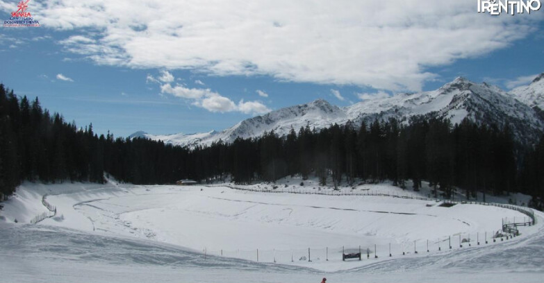 Webcam Madonna di Campiglio - Lago Montagnoli