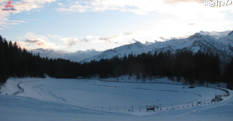 Webcam Madonna di Campiglio - Lago Montagnoli