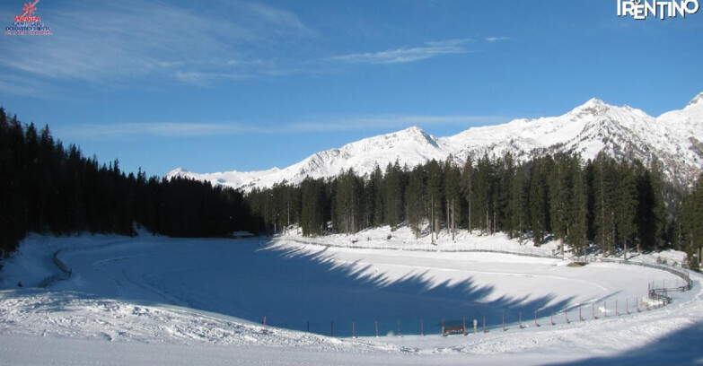 Webcam Madonna di Campiglio - Lago Montagnoli