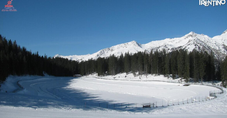 Webcam Madonna di Campiglio - Lago Montagnoli