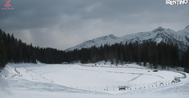 Webcam Madonna di Campiglio - Lago Montagnoli