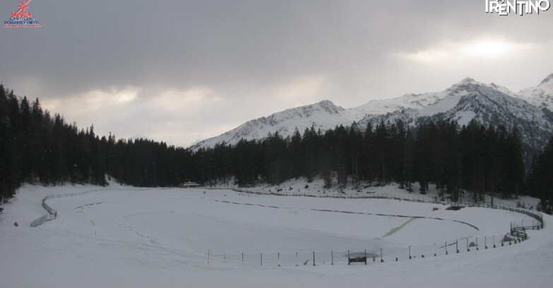 Webcam Madonna di Campiglio - Lago Montagnoli