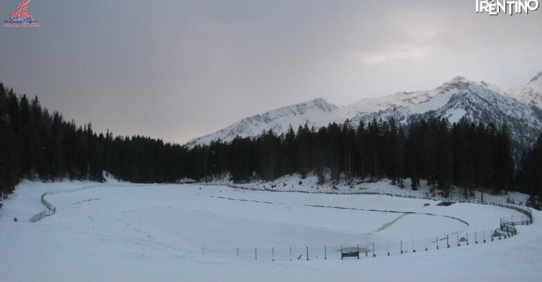 Webcam Мадонна-ди-Кампильо  - Lago Montagnoli