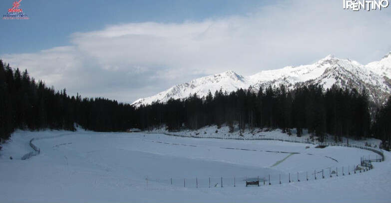 Webcam Madonna di Campiglio - Lago Montagnoli