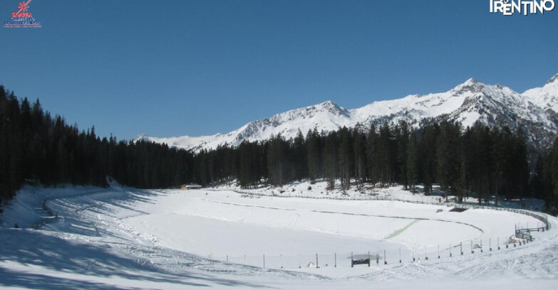 Webcam Madonna di Campiglio - Lago Montagnoli