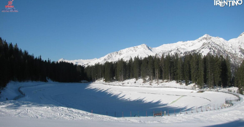 Webcam Madonna di Campiglio - Lago Montagnoli