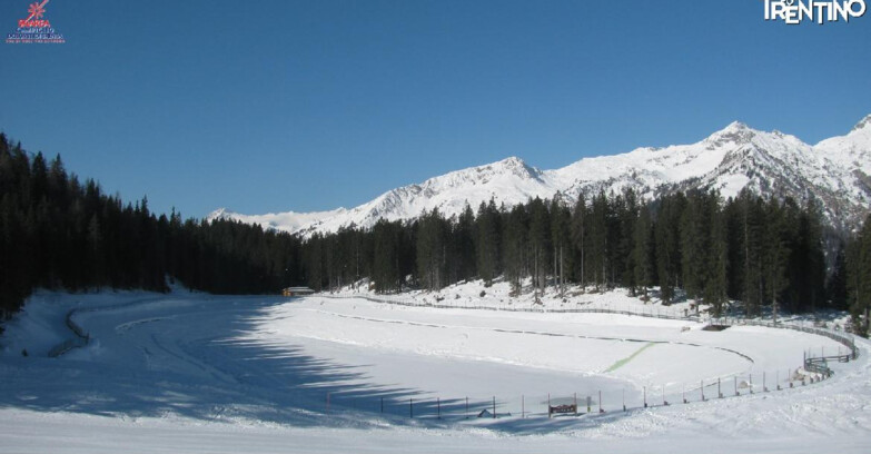 Webcam Madonna di Campiglio - Lago Montagnoli