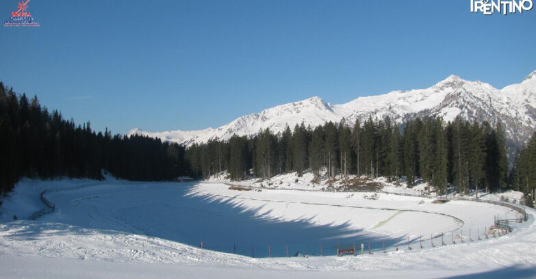 Webcam Madonna di Campiglio - Lago Montagnoli